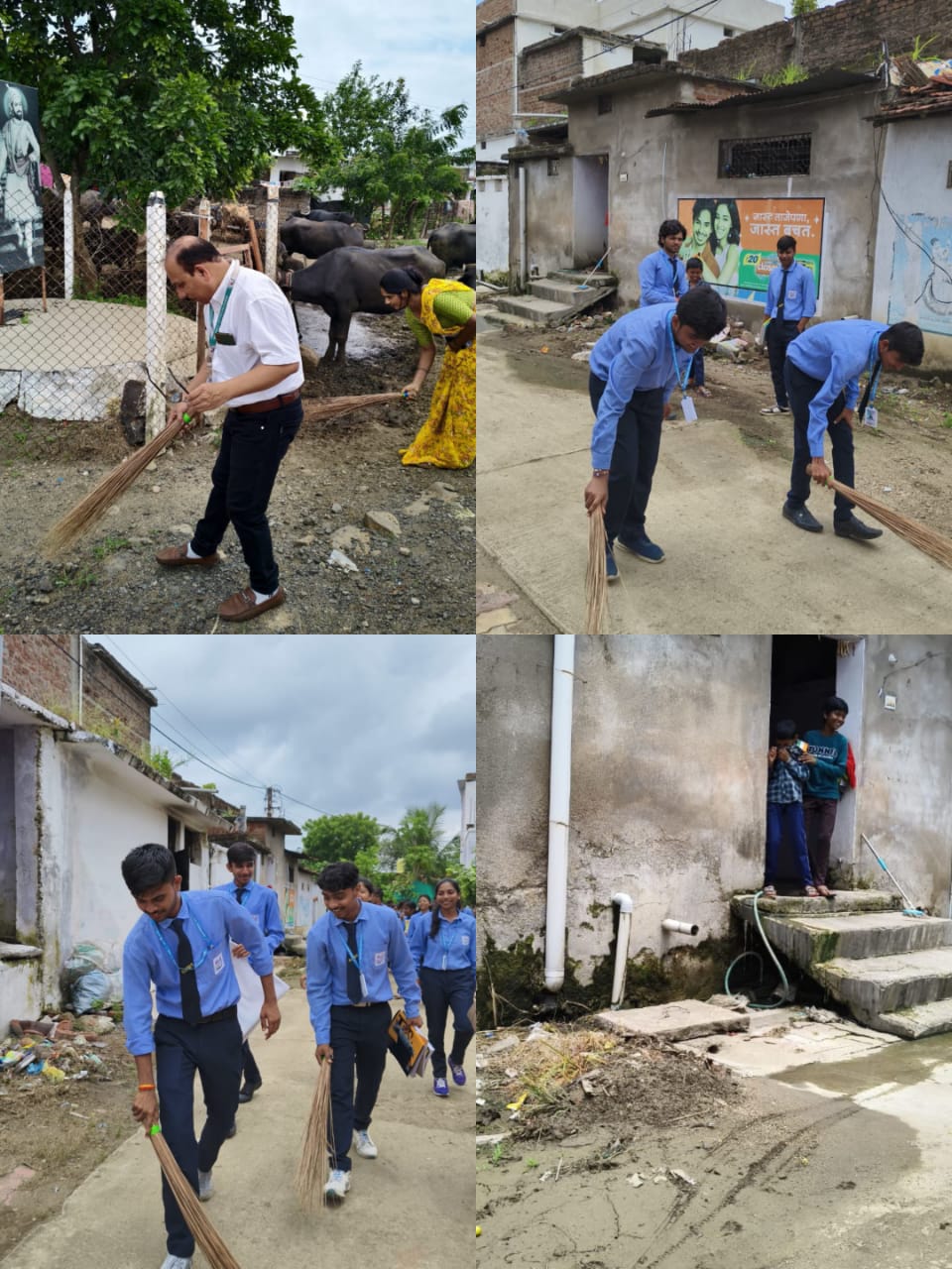 Cleanliness Drive 1
